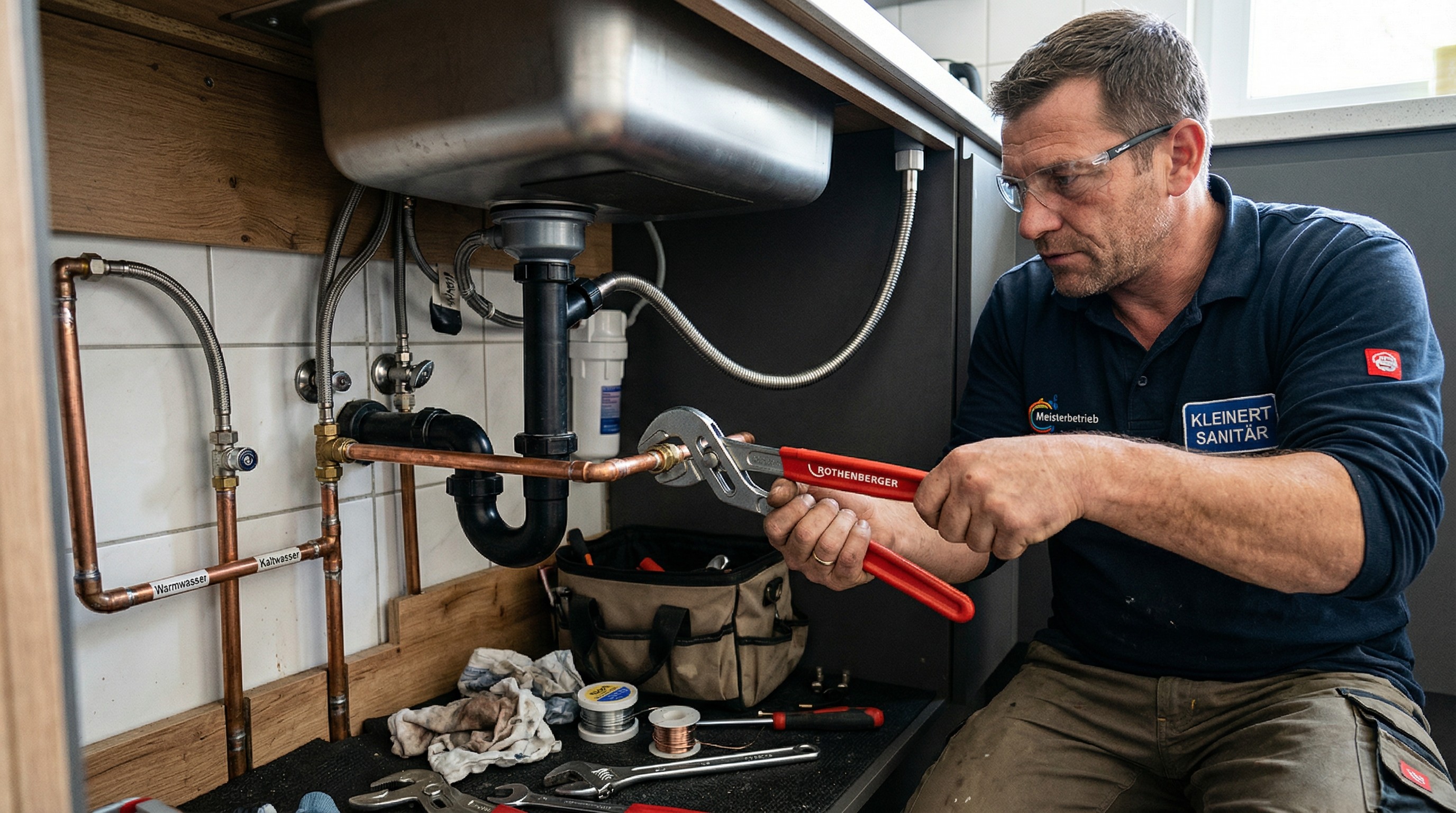 Fernwärme - Sanitär - Heizung Martinovic & Koch GmbH – Sanitärinstallateur Edingen-Neckarhausen